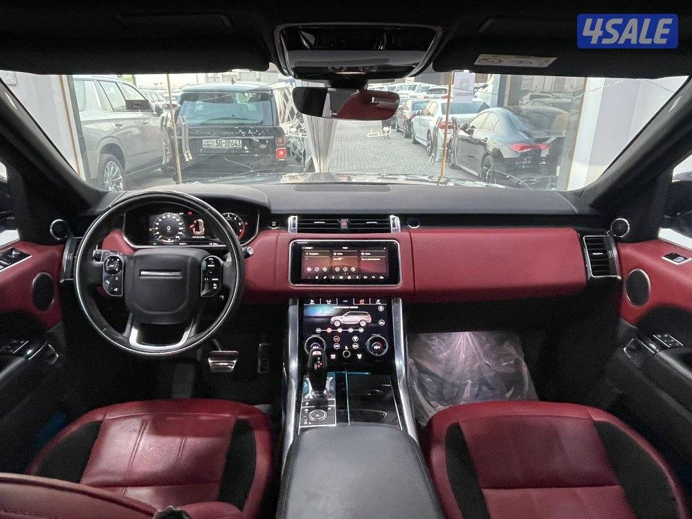 رنج سبورت 20208