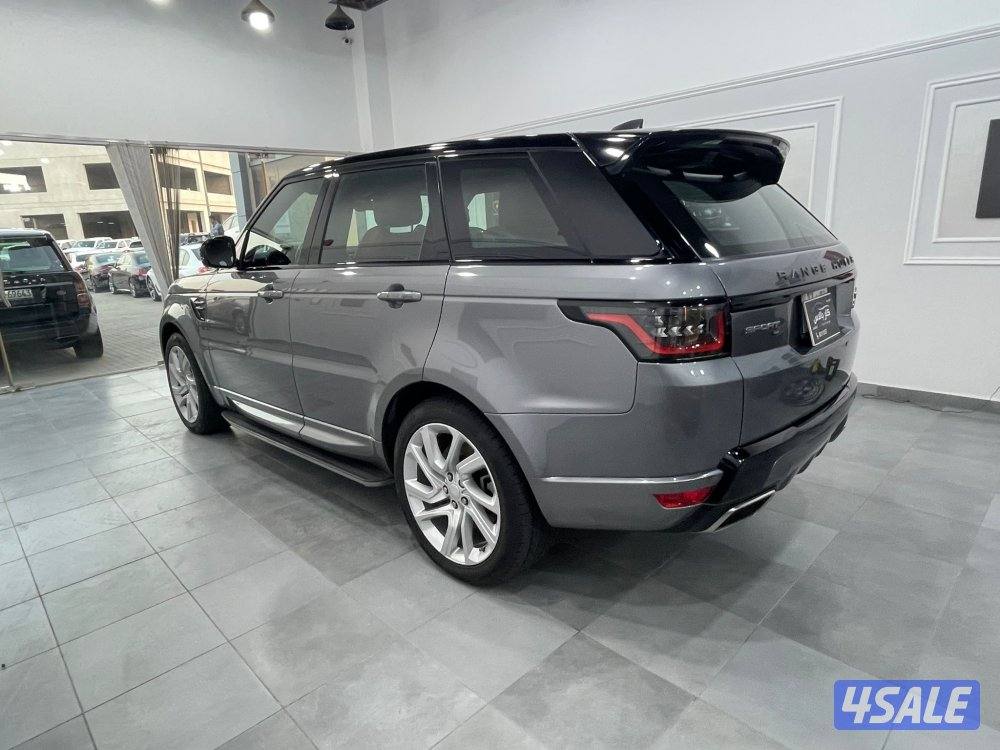 رنج سبورت 20209