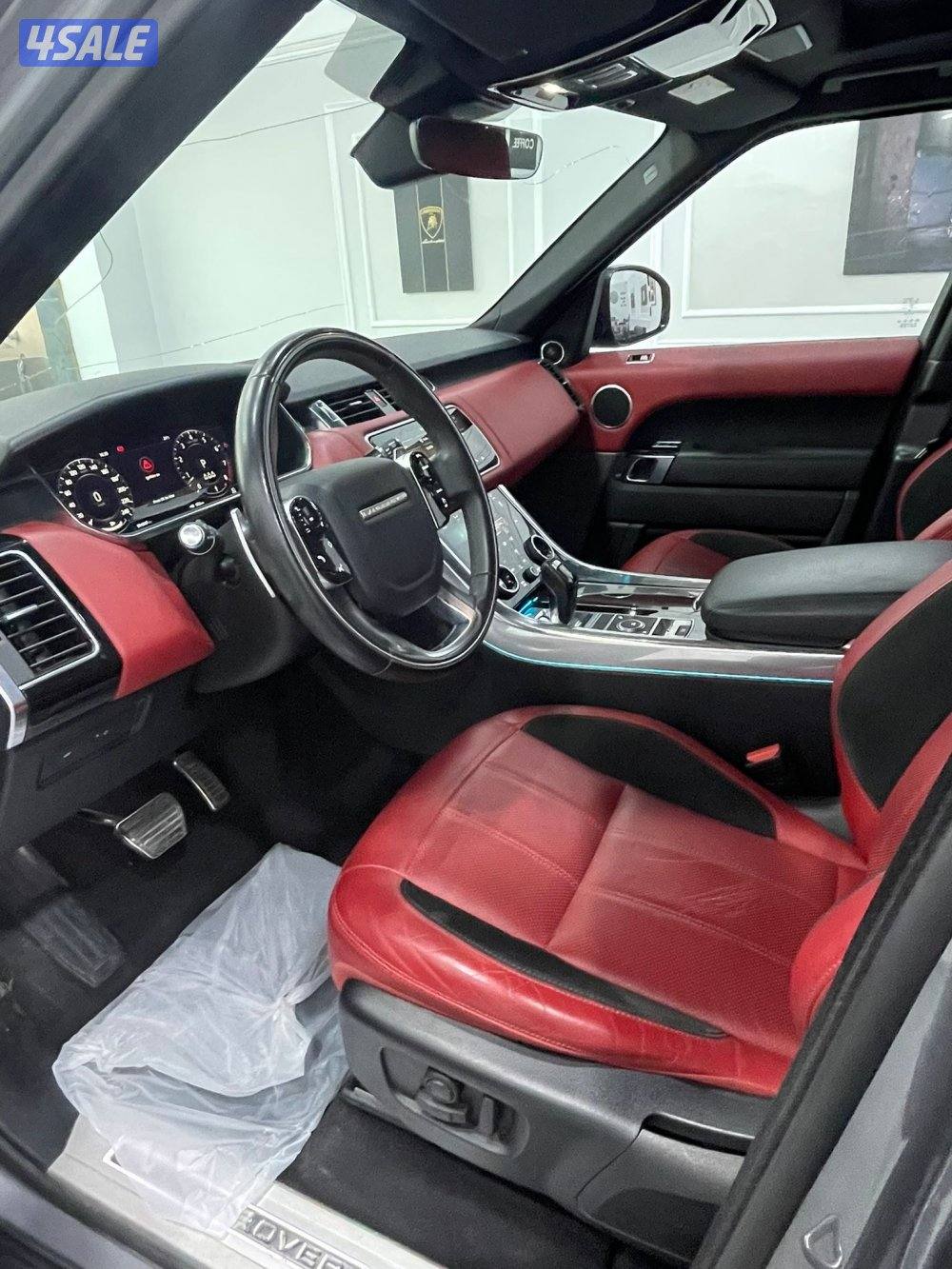 رنج سبورت 202010