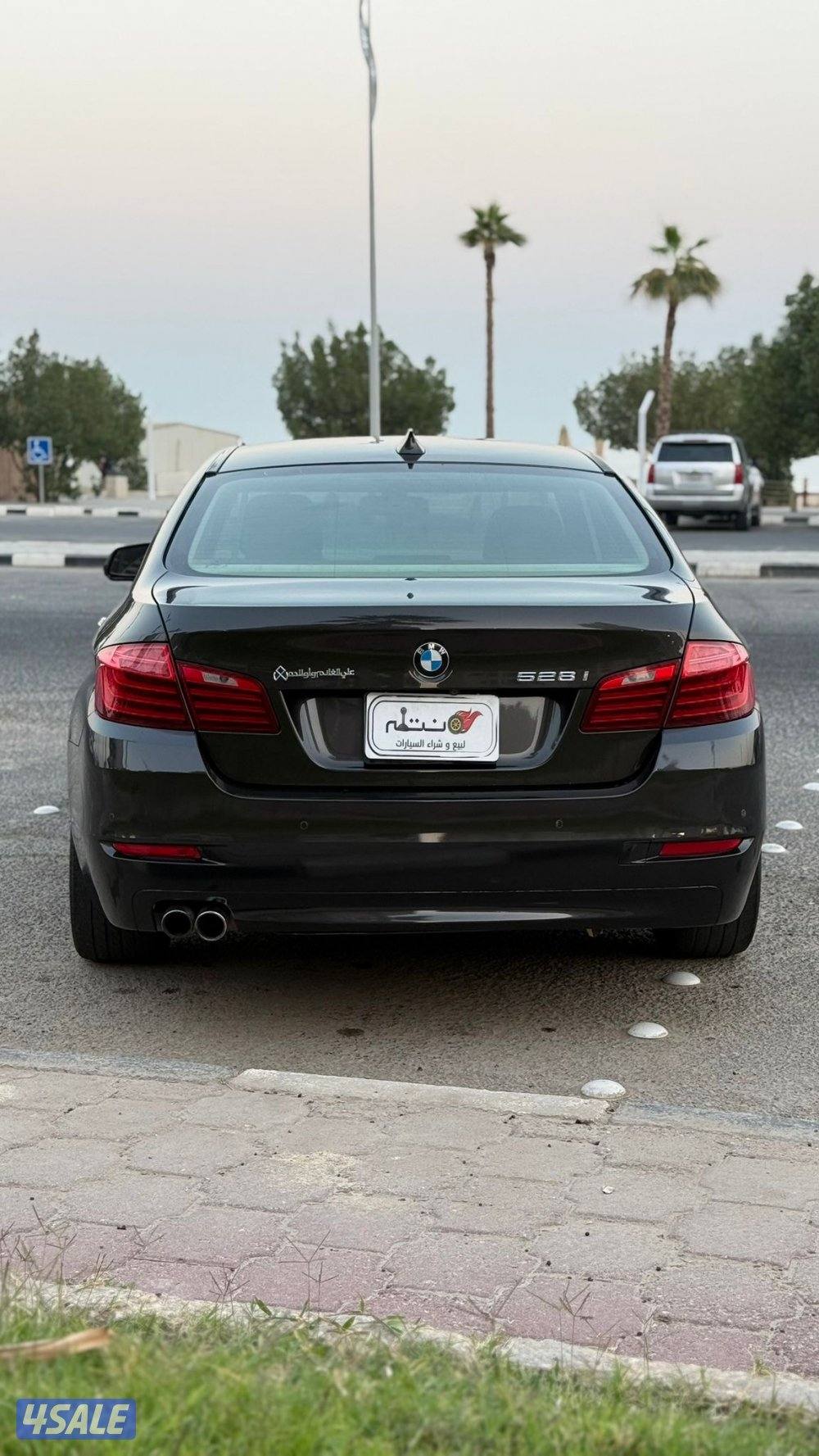 بي ام 528 موديل 2015 بحاله ممتازه1
