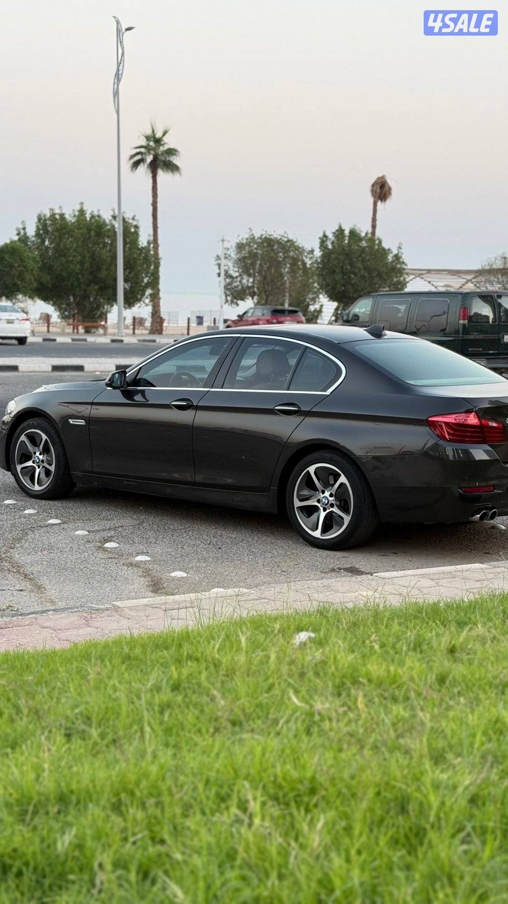 بي ام 528 موديل 2015 بحاله ممتازه2