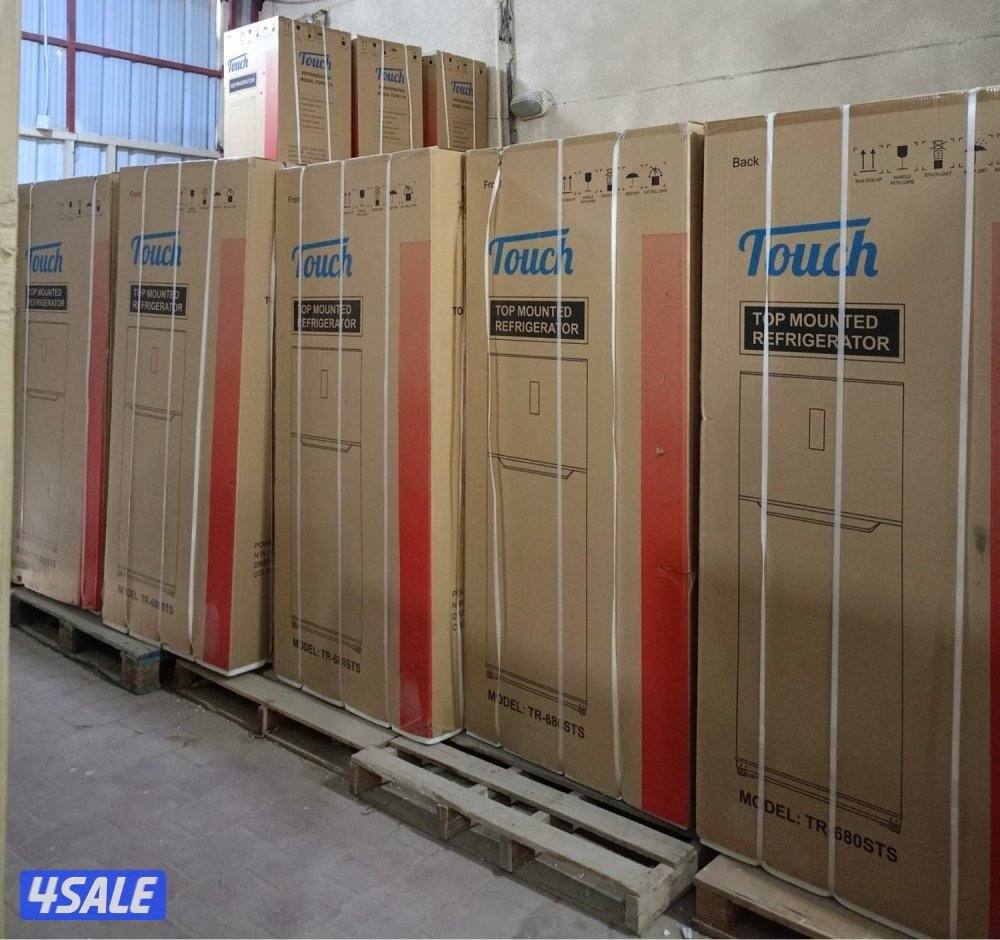 تلفزيونات سمارت أندوريد 4k جديدة للبيع مع التوصيل والتركيب بسعر ممتاز👍2