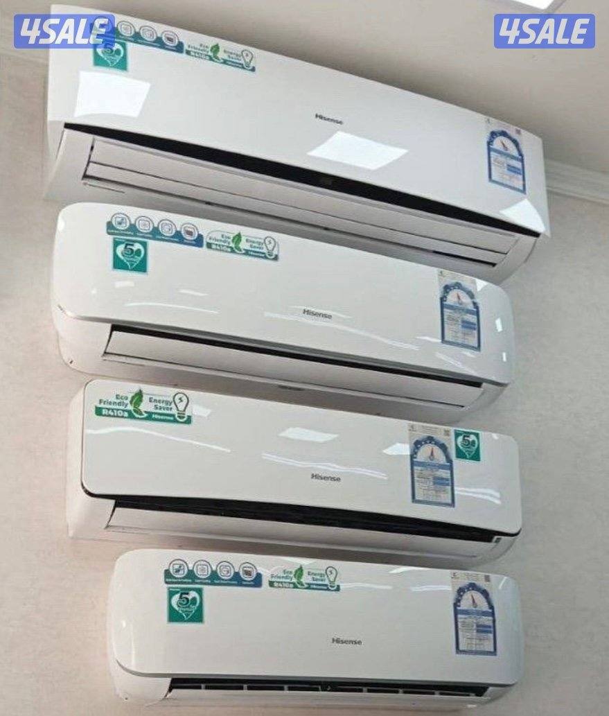 تلفزيونات سمارت أندوريد 4k جديدة للبيع مع التوصيل والتركيب بسعر ممتاز👍5