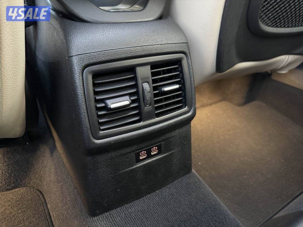 للبيع BMW X1 موديل 2021 الغانم ماشي 56 ألف بحاله نظيفه جدااااا10