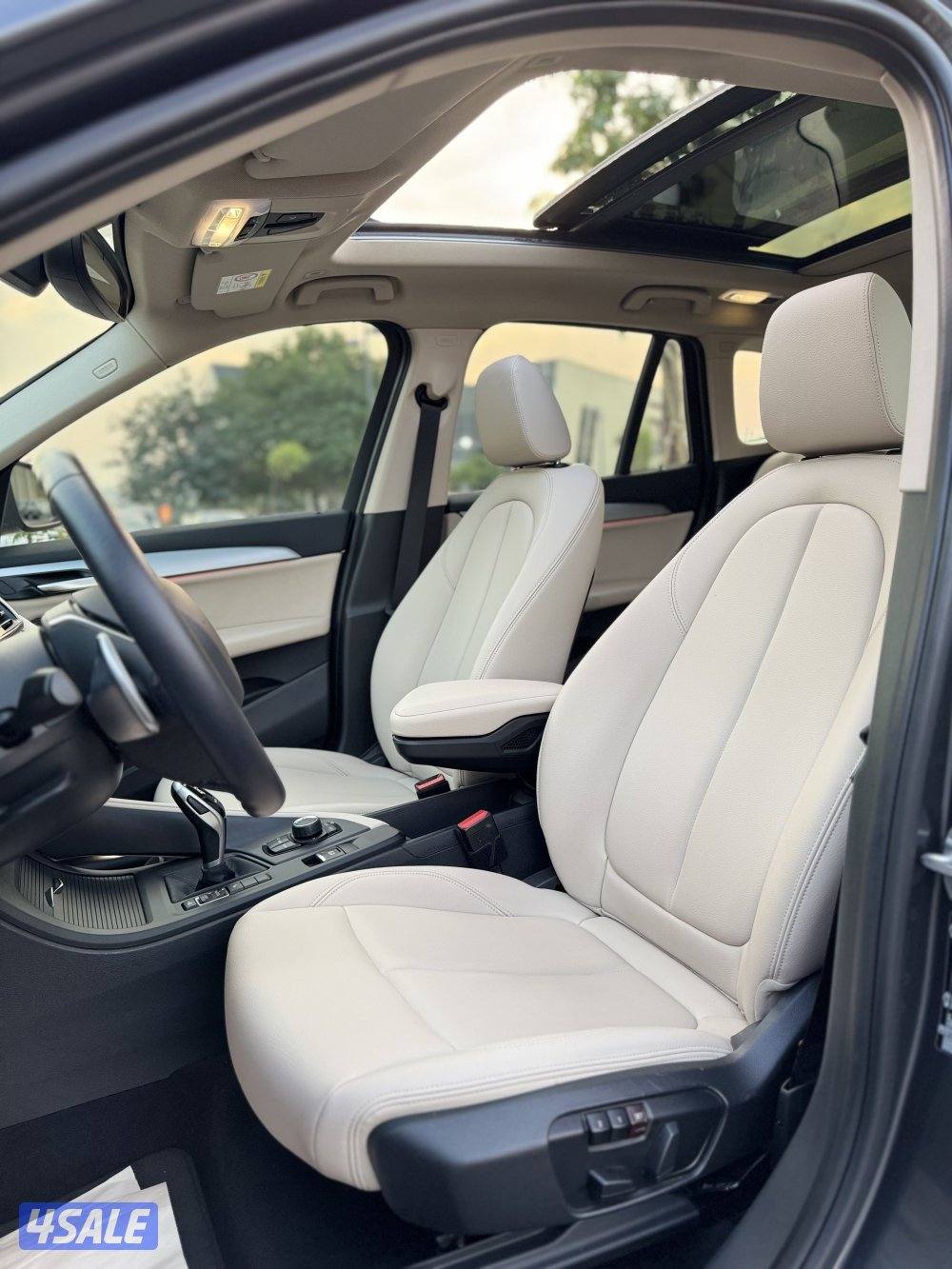 للبيع BMW X1 موديل 2021 الغانم ماشي 56 ألف بحاله نظيفه جدااااا11