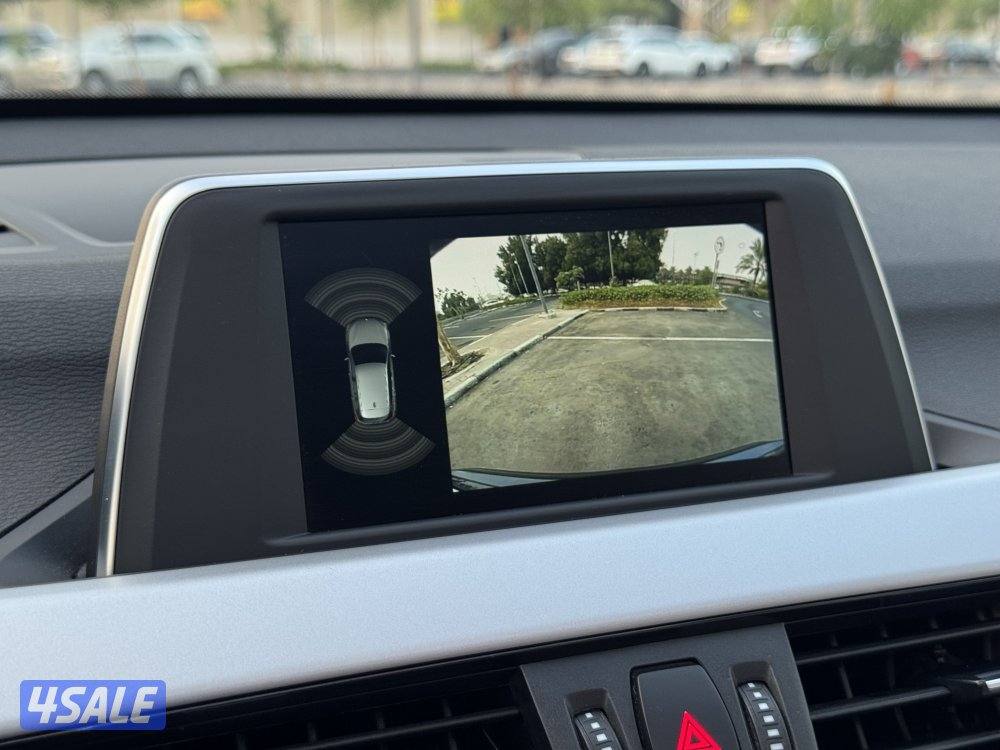 للبيع BMW X1 موديل 2021 الغانم ماشي 56 ألف بحاله نظيفه جدااااا13