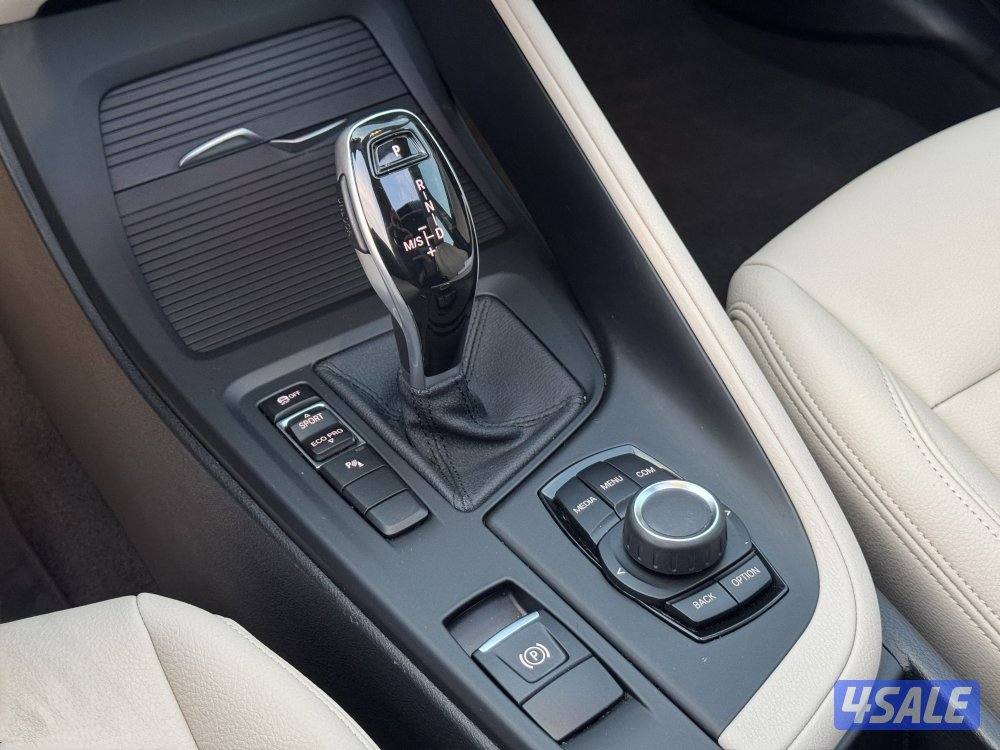 للبيع BMW X1 موديل 2021 الغانم ماشي 56 ألف بحاله نظيفه جدااااا14