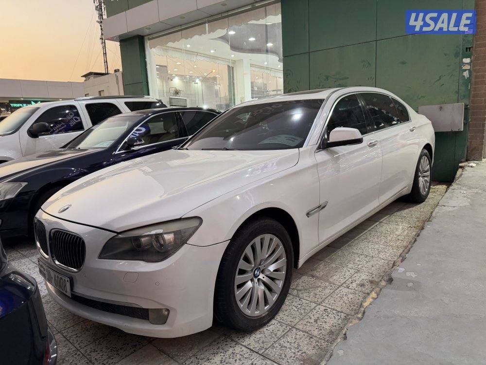 بي ام دبليو 730 موديل 2010 بحاله ممتازه0