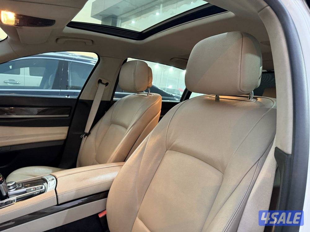 بي ام دبليو 730 موديل 2010 بحاله ممتازه1