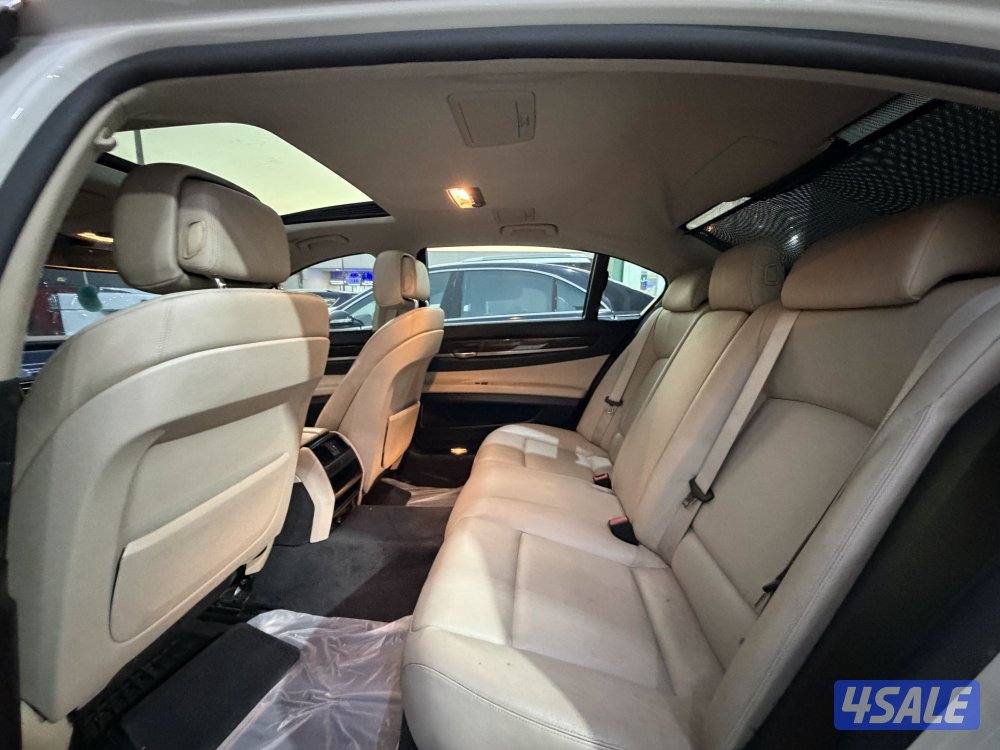 بي ام دبليو 730 موديل 2010 بحاله ممتازه2