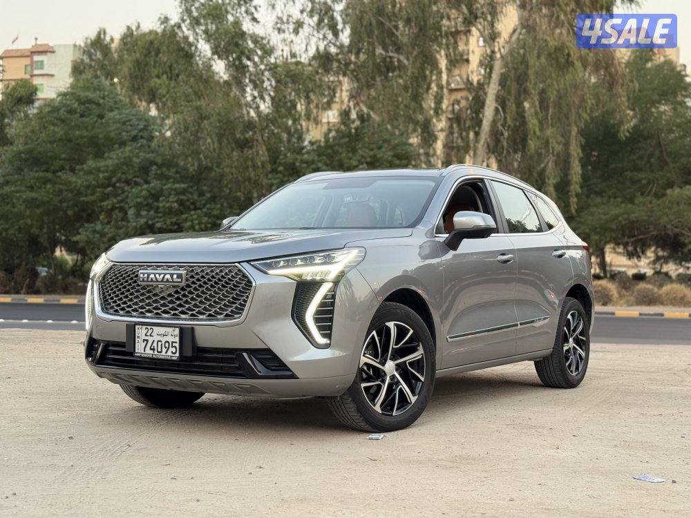 للبيع هافال جوليون 2024 ماشي 5 ألاف فقط صبغ الوكاله0