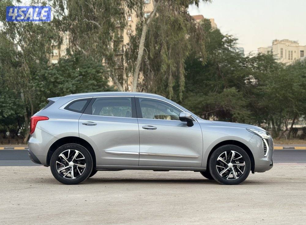 للبيع هافال جوليون 2024 ماشي 5 ألاف فقط صبغ الوكاله3