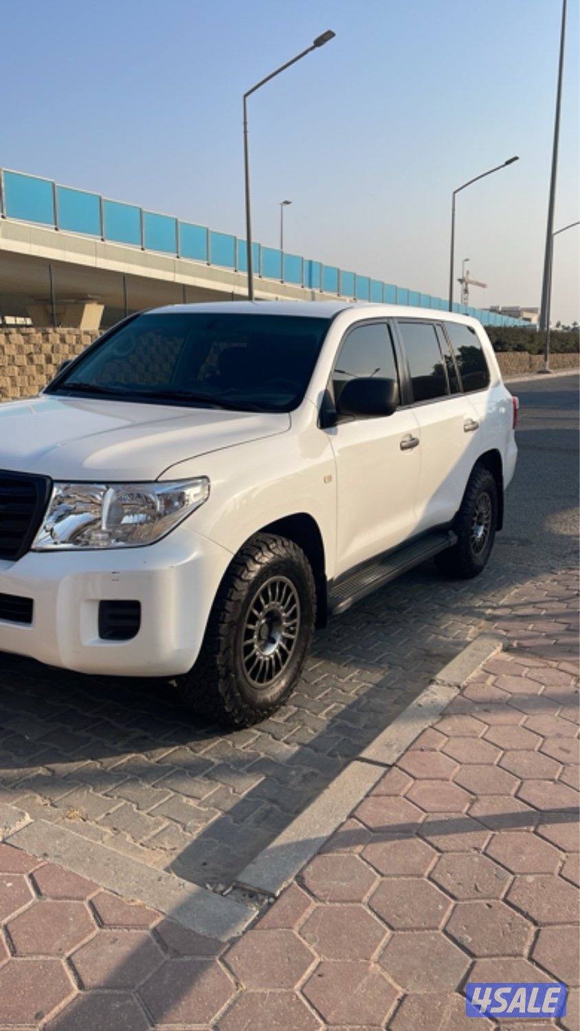 للبيع لاند كروزر G صبغ وكاله0