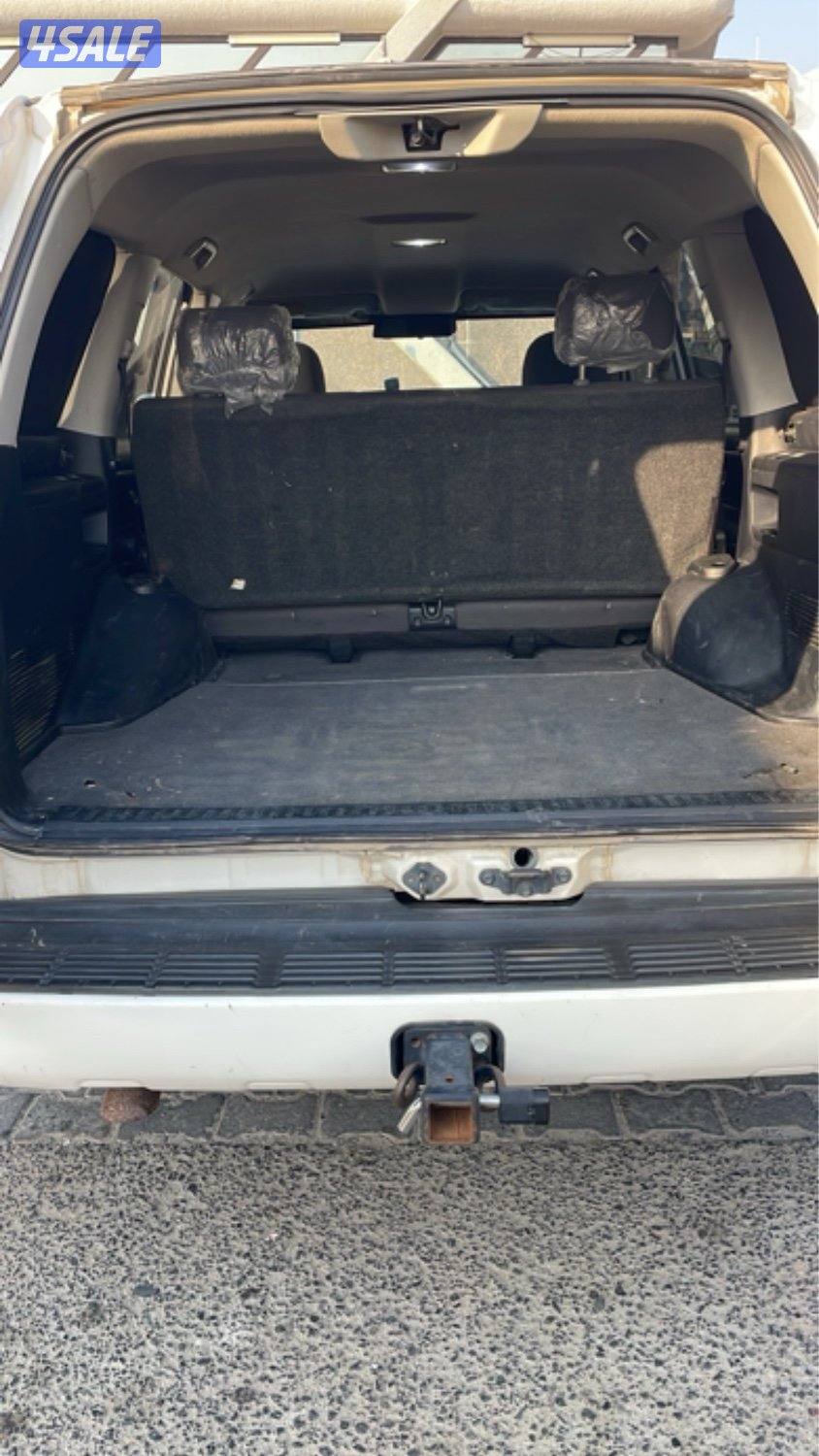 للبيع لاند كروزر G صبغ وكاله5