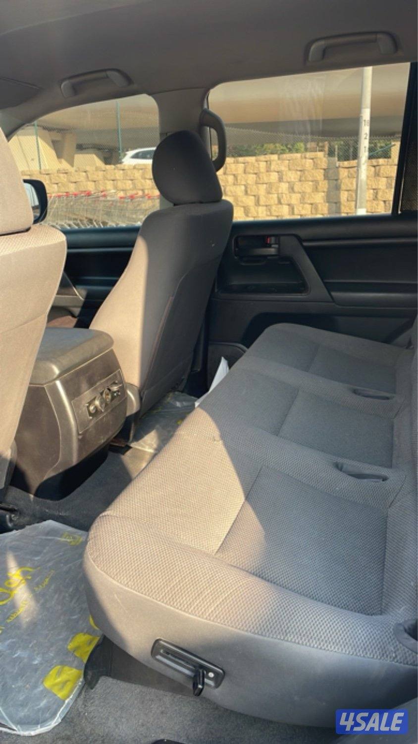 للبيع لاند كروزر G صبغ وكاله6