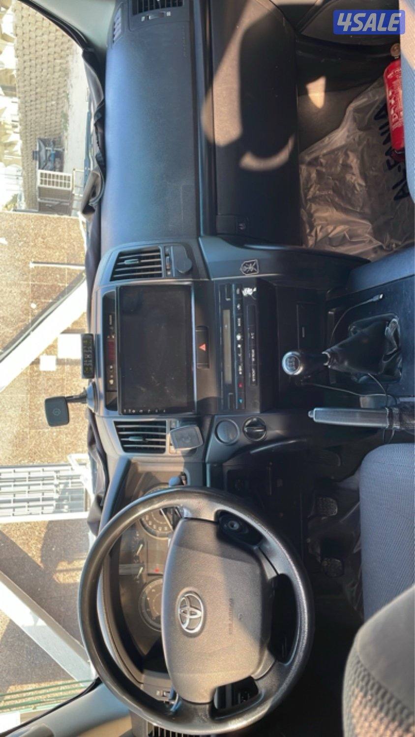 للبيع لاند كروزر G صبغ وكاله8