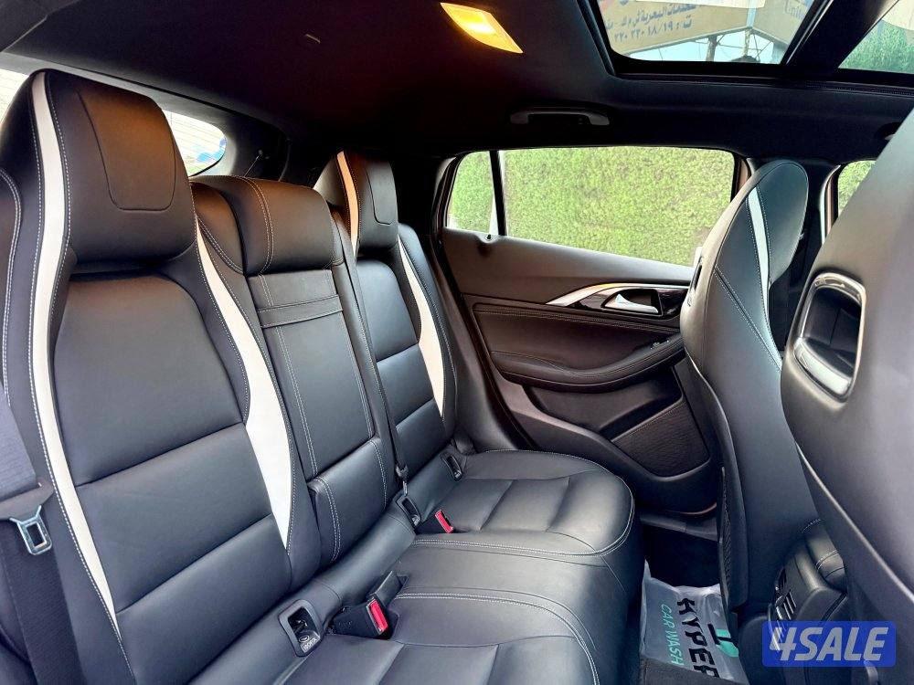 للبيع إنفينتي Q30 S موديل 2018 سبورت كامل المواصفات ماشي 43 ألف6