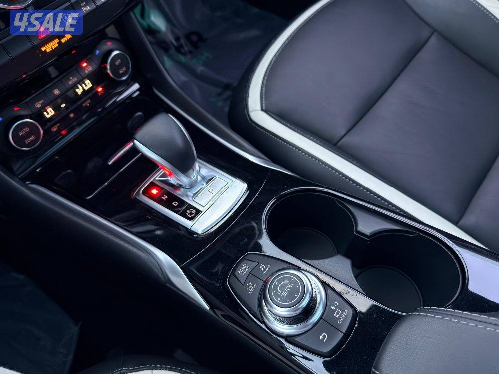 للبيع إنفينتي Q30 S موديل 2018 سبورت كامل المواصفات ماشي 43 ألف8