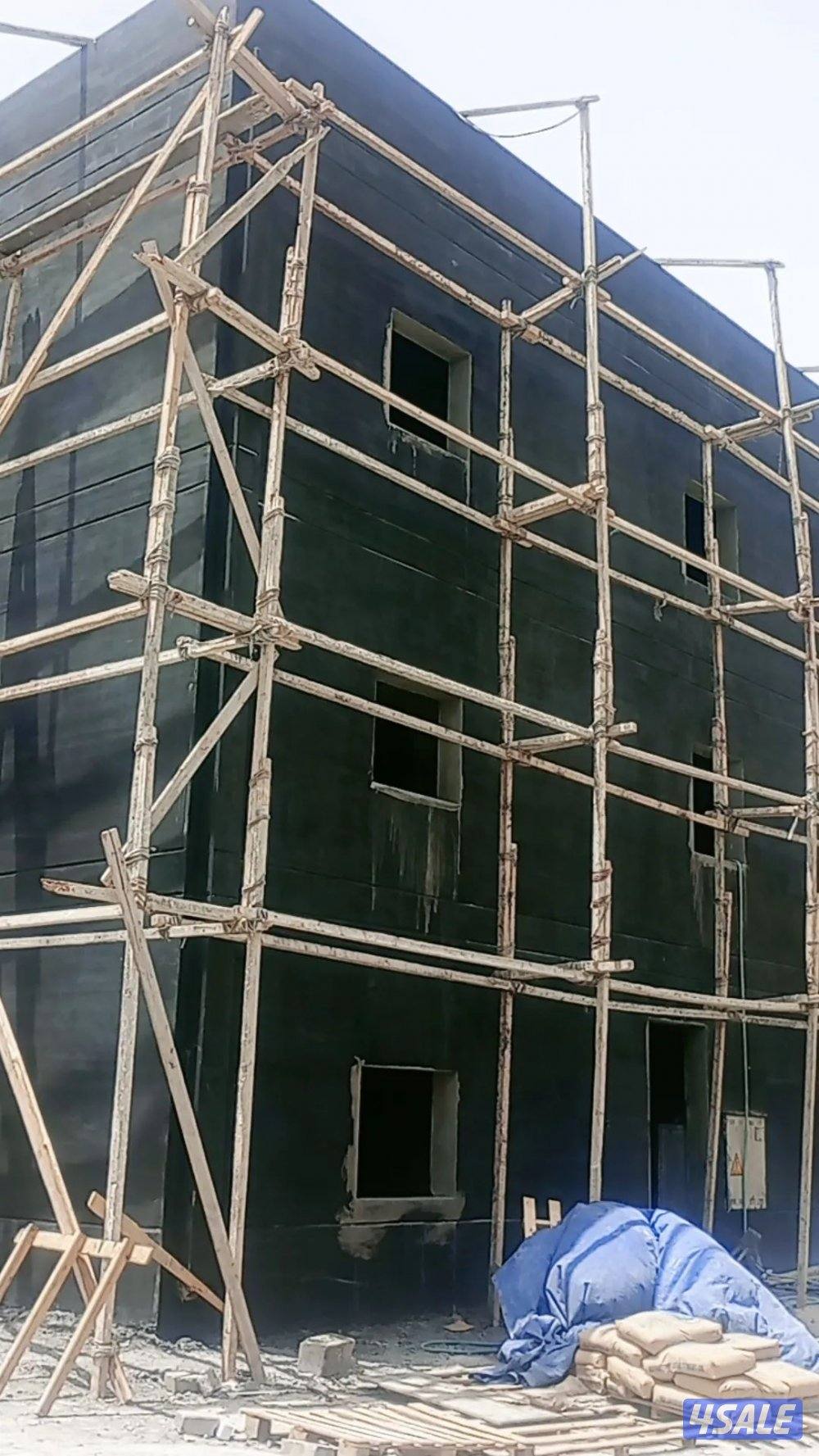 ابو سند لجميع الترميمات والتكسير والمساح4