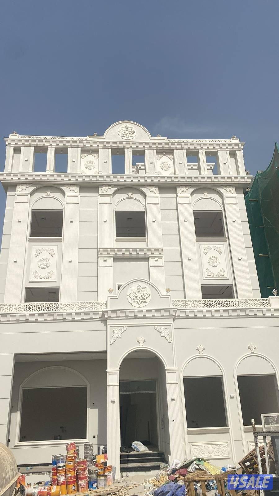 ابو سند لجميع الترميمات والتكسير والمساح5