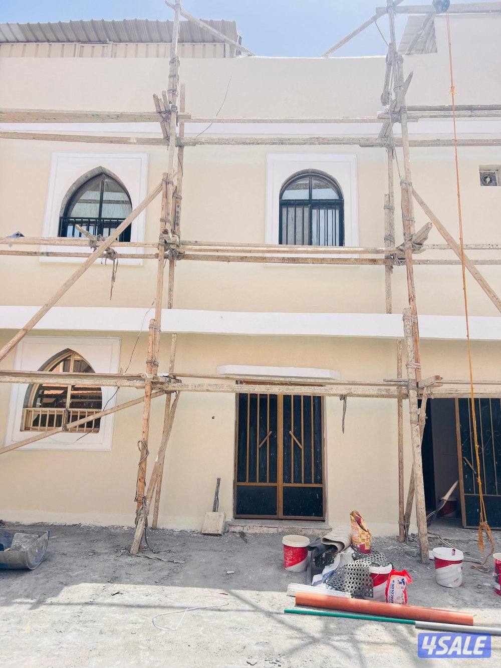 ابو سند لجميع الترميمات والتكسير والمساح10