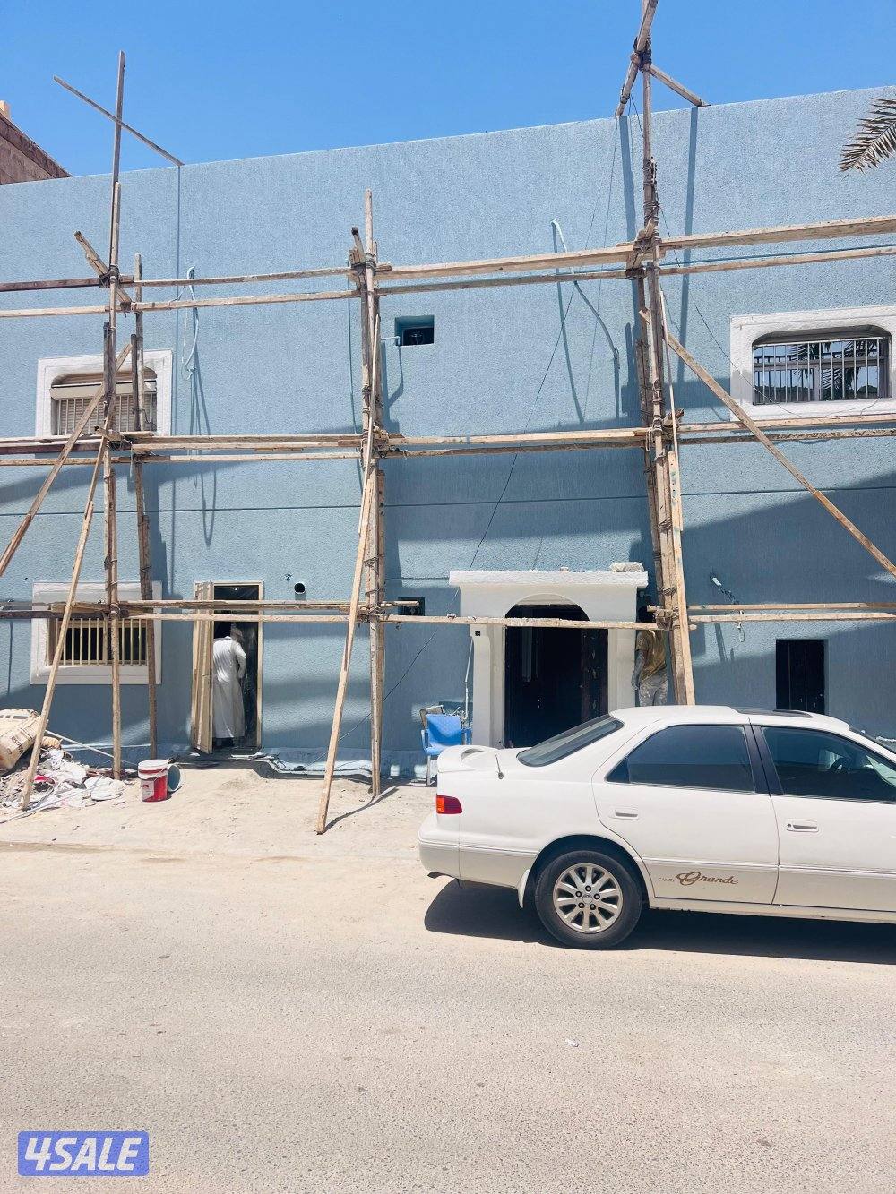 ابو سند لجميع الترميمات والتكسير والمساح11