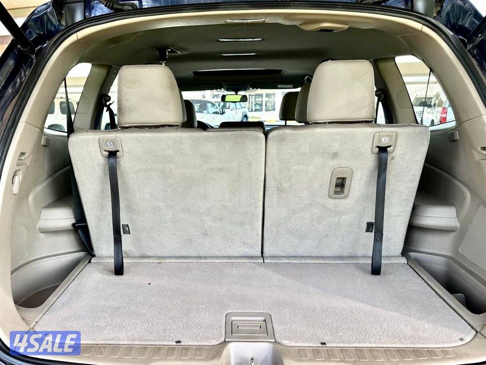 هوندا بايلوت - الموديل:2017 - العداد:17312