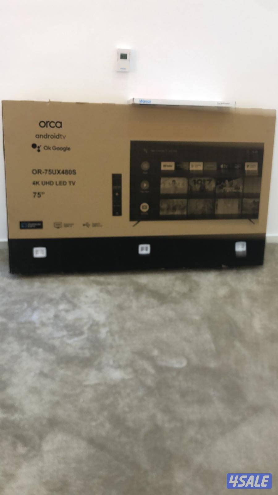 شاشات24ساعة جديدة كفالة سنة موديلات حديثة3