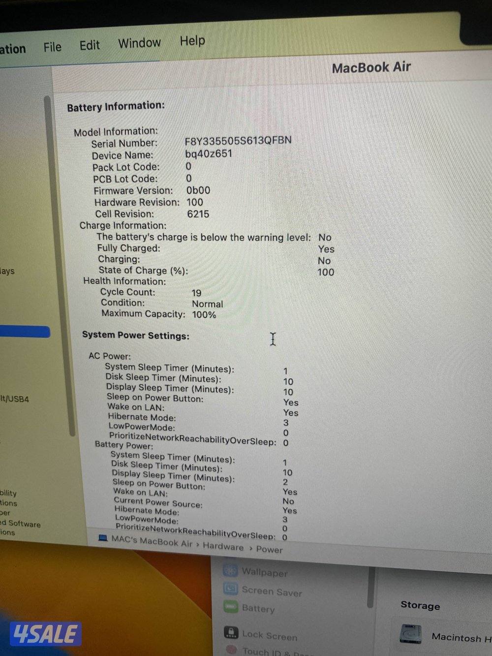 ماك بوك آير م٢1