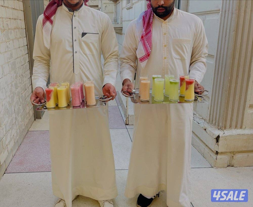 خدمة ضيافه رجال ونساء فاليه بركن خدمه مميزه سعر ممتاز3