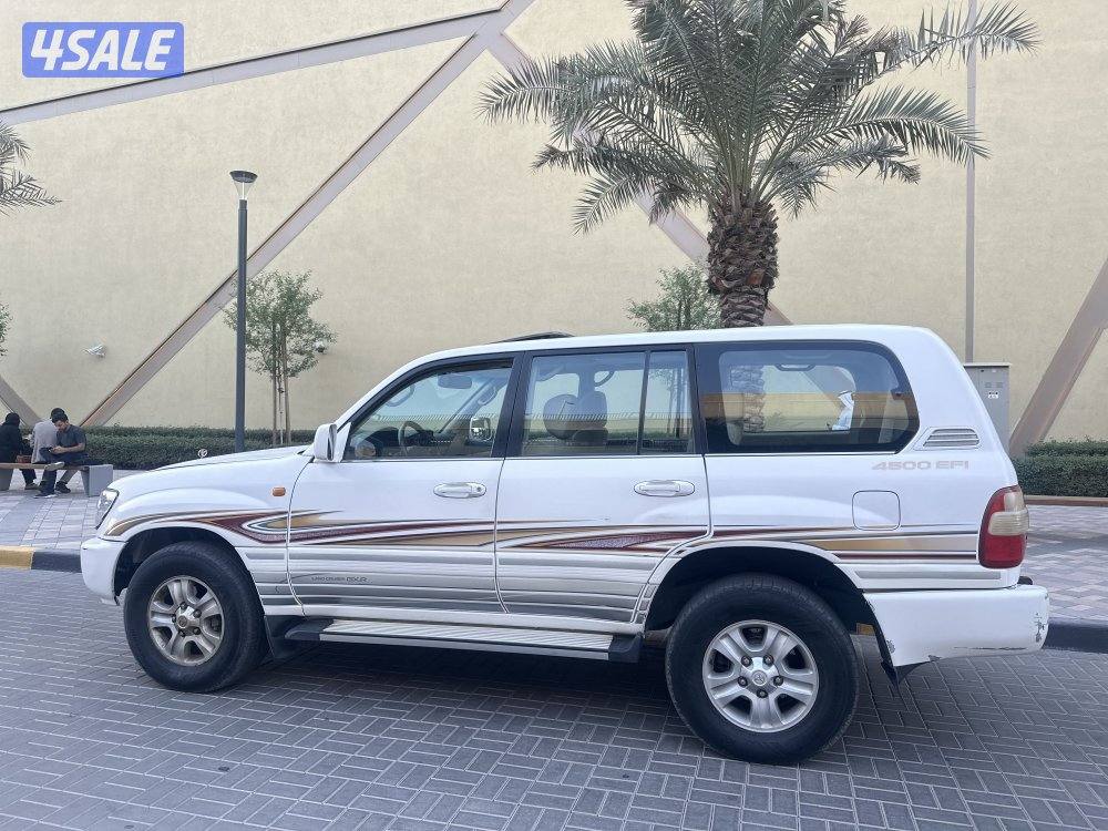 لاند 2004 تماتيك شرط الفحص0