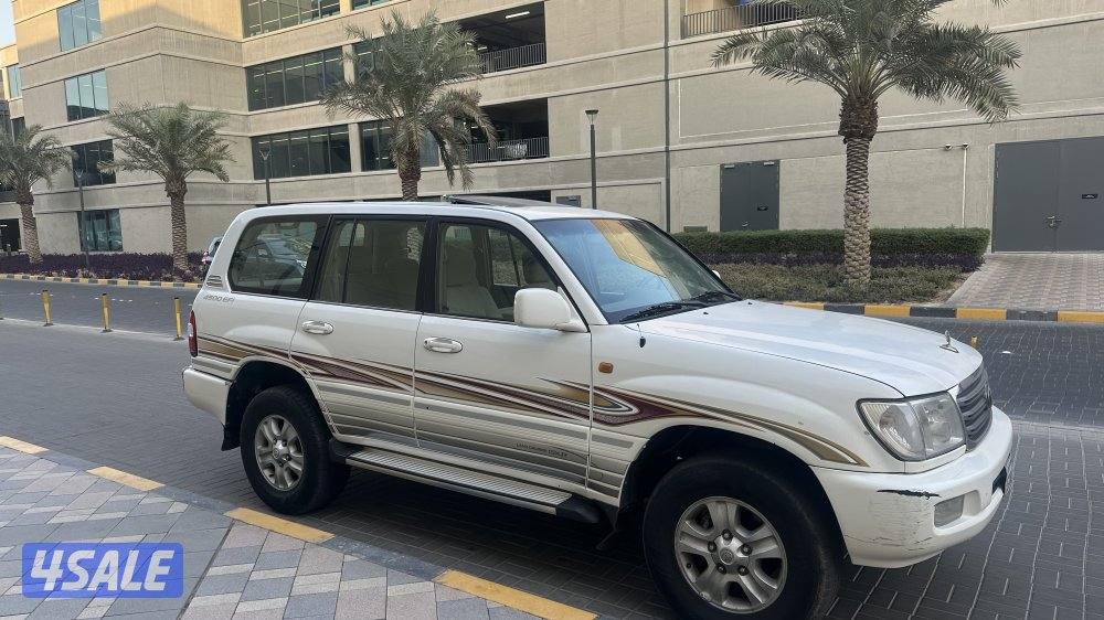 لاند 2004 تماتيك شرط الفحص1