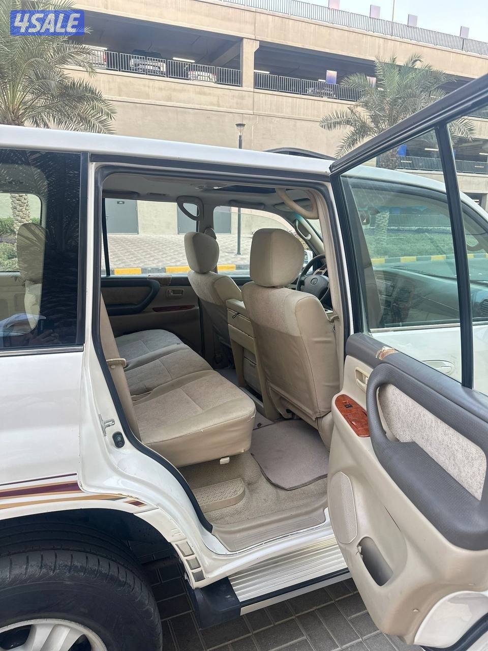 لاند 2004 تماتيك شرط الفحص3