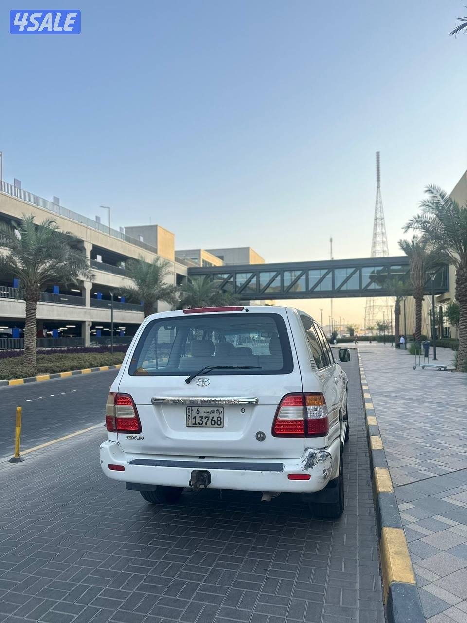 لاند 2004 تماتيك شرط الفحص4