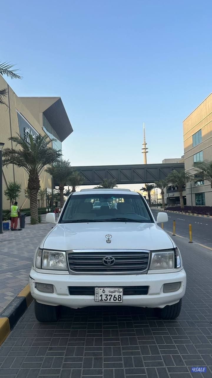 لاند 2004 تماتيك شرط الفحص5