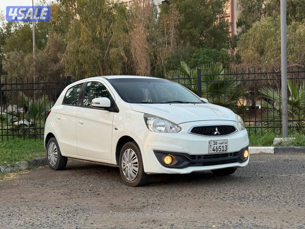 للبيع ميتسوبيشي ميراج 2019 بحاله جيده1