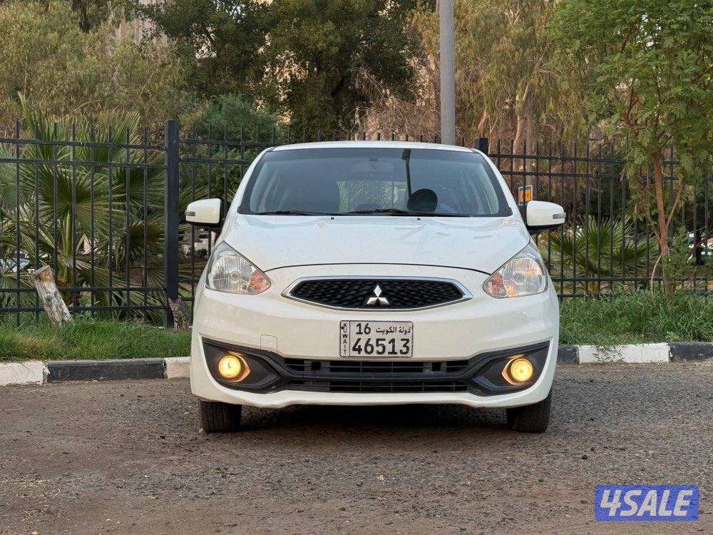 للبيع ميتسوبيشي ميراج 2019 بحاله جيده2