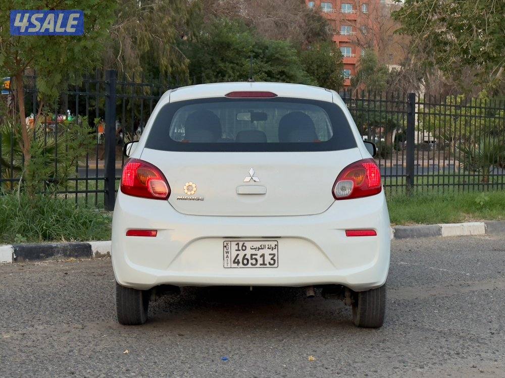 للبيع ميتسوبيشي ميراج 2019 بحاله جيده3