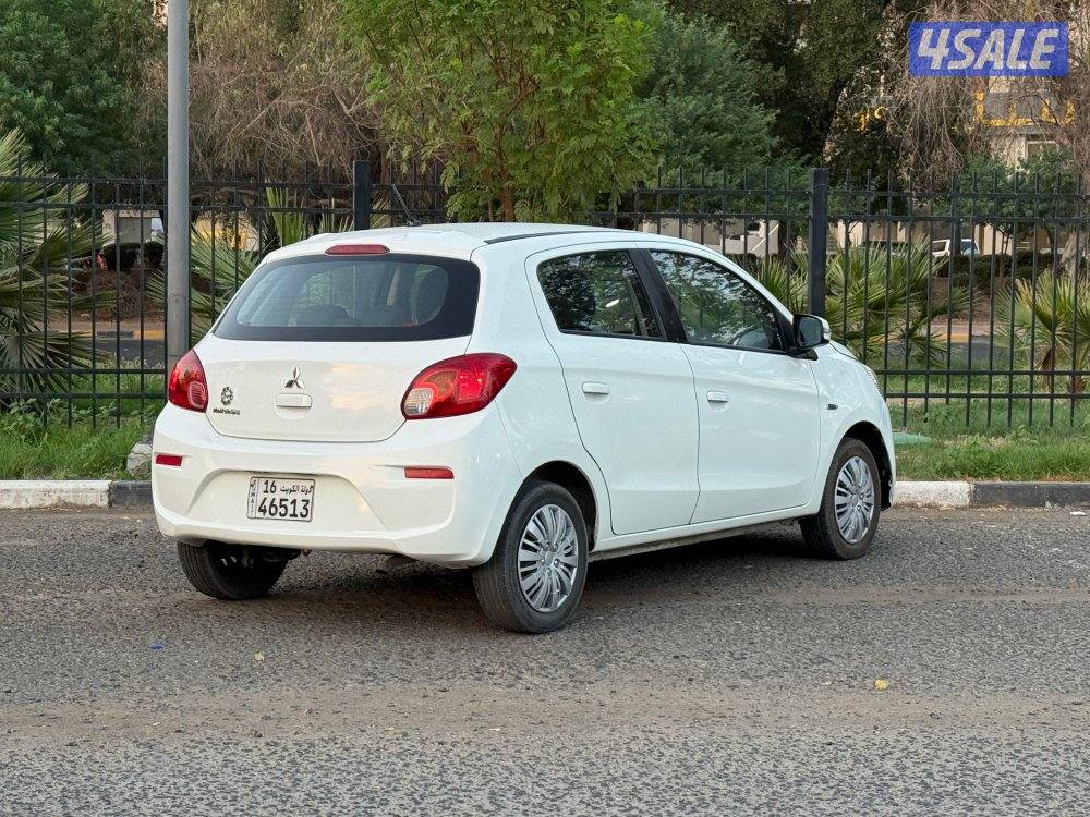 للبيع ميتسوبيشي ميراج 2019 بحاله جيده4