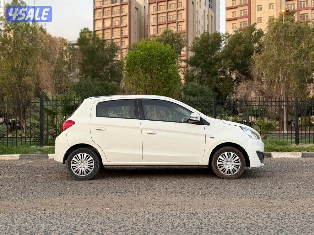 للبيع ميتسوبيشي ميراج 2019 بحاله جيده5