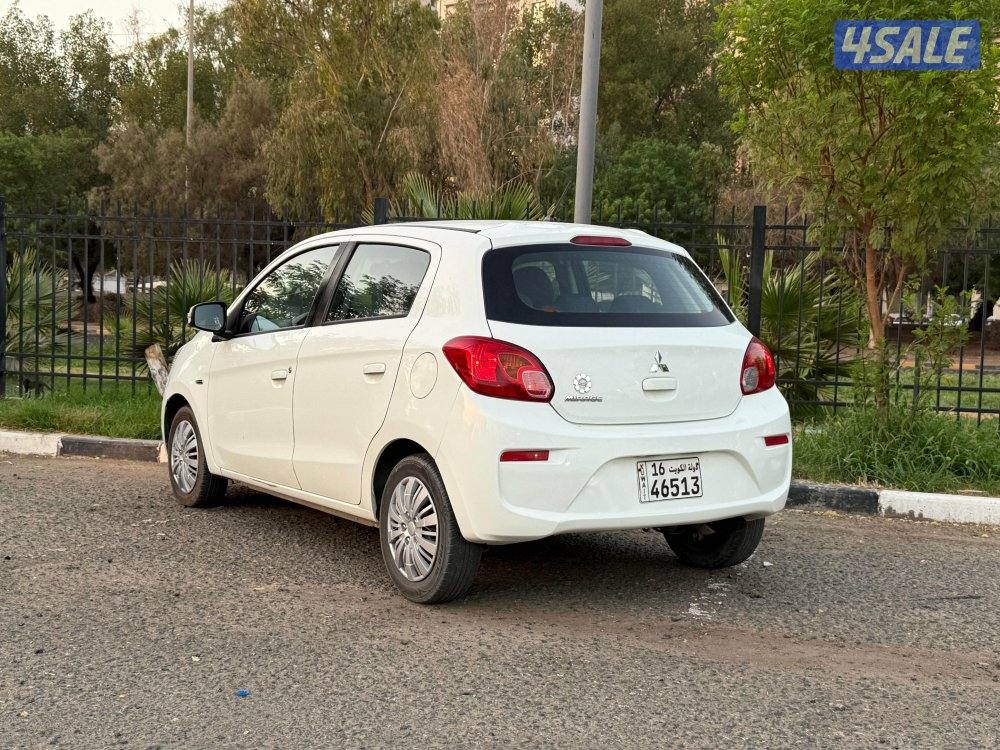 للبيع ميتسوبيشي ميراج 2019 بحاله جيده6