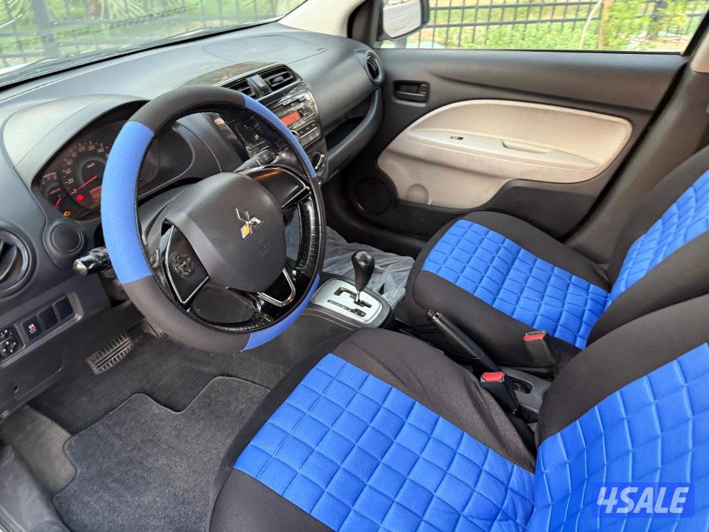 للبيع ميتسوبيشي ميراج 2019 بحاله جيده7