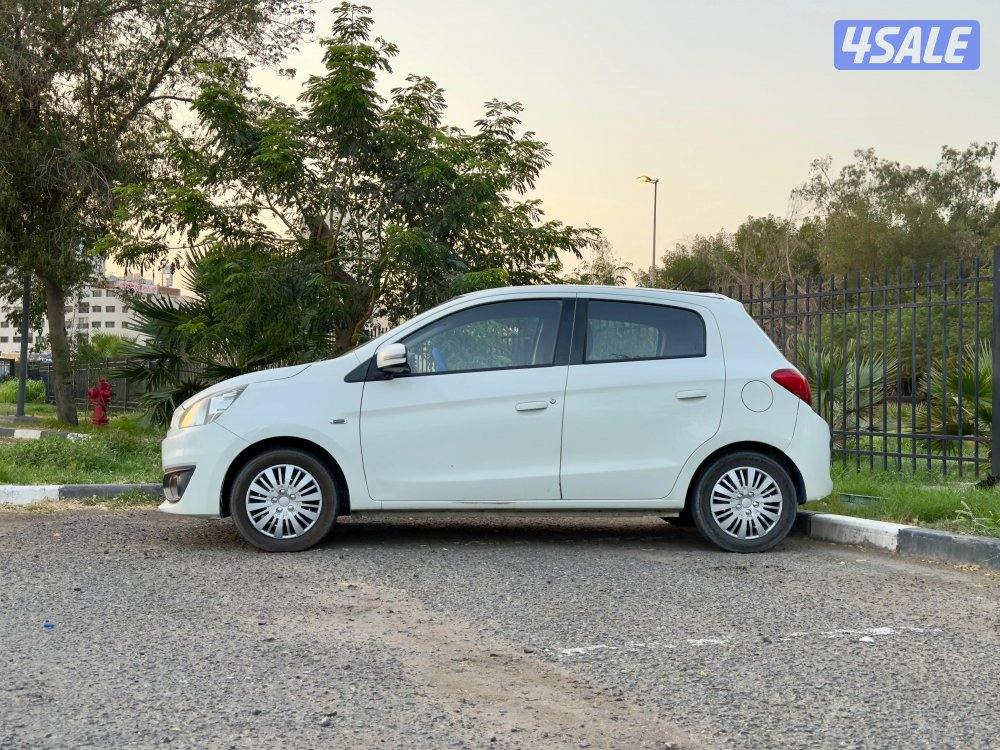 للبيع ميتسوبيشي ميراج 2019 بحاله جيده8