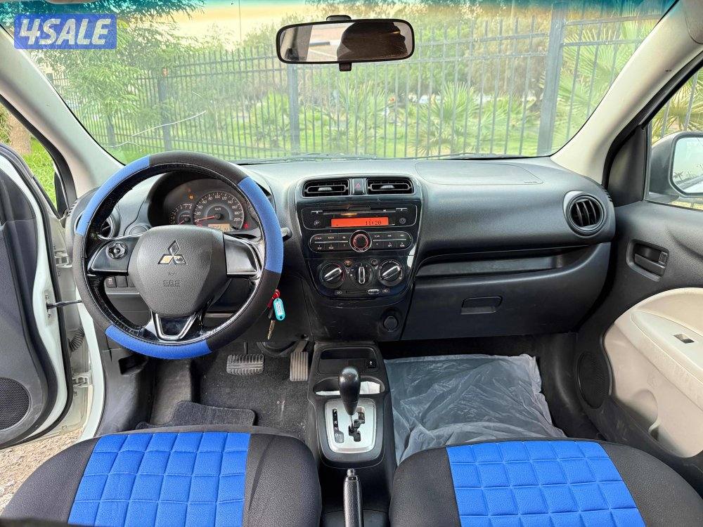 للبيع ميتسوبيشي ميراج 2019 بحاله جيده9