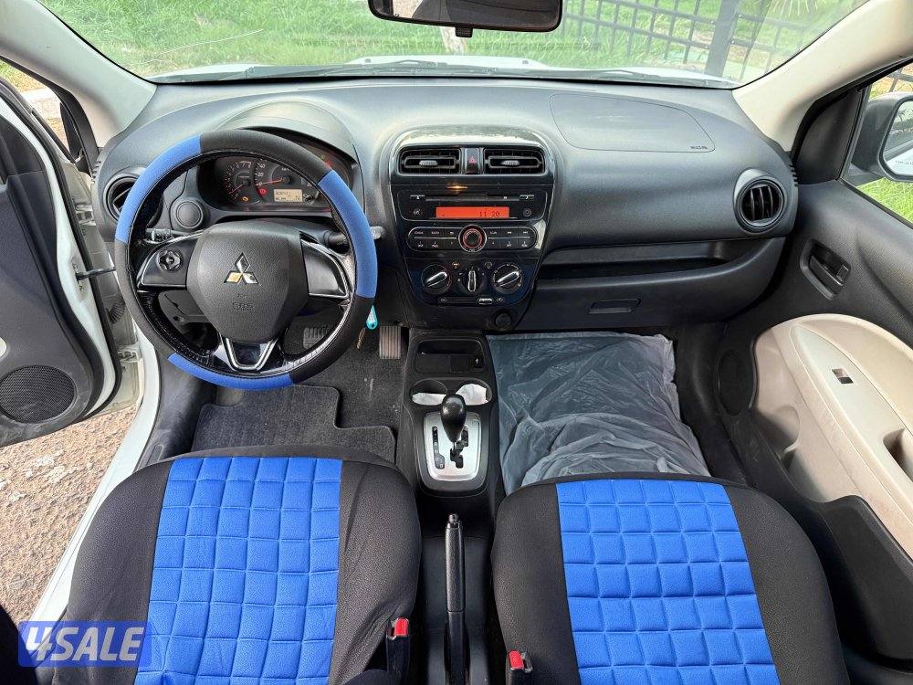 للبيع ميتسوبيشي ميراج 2019 بحاله جيده11