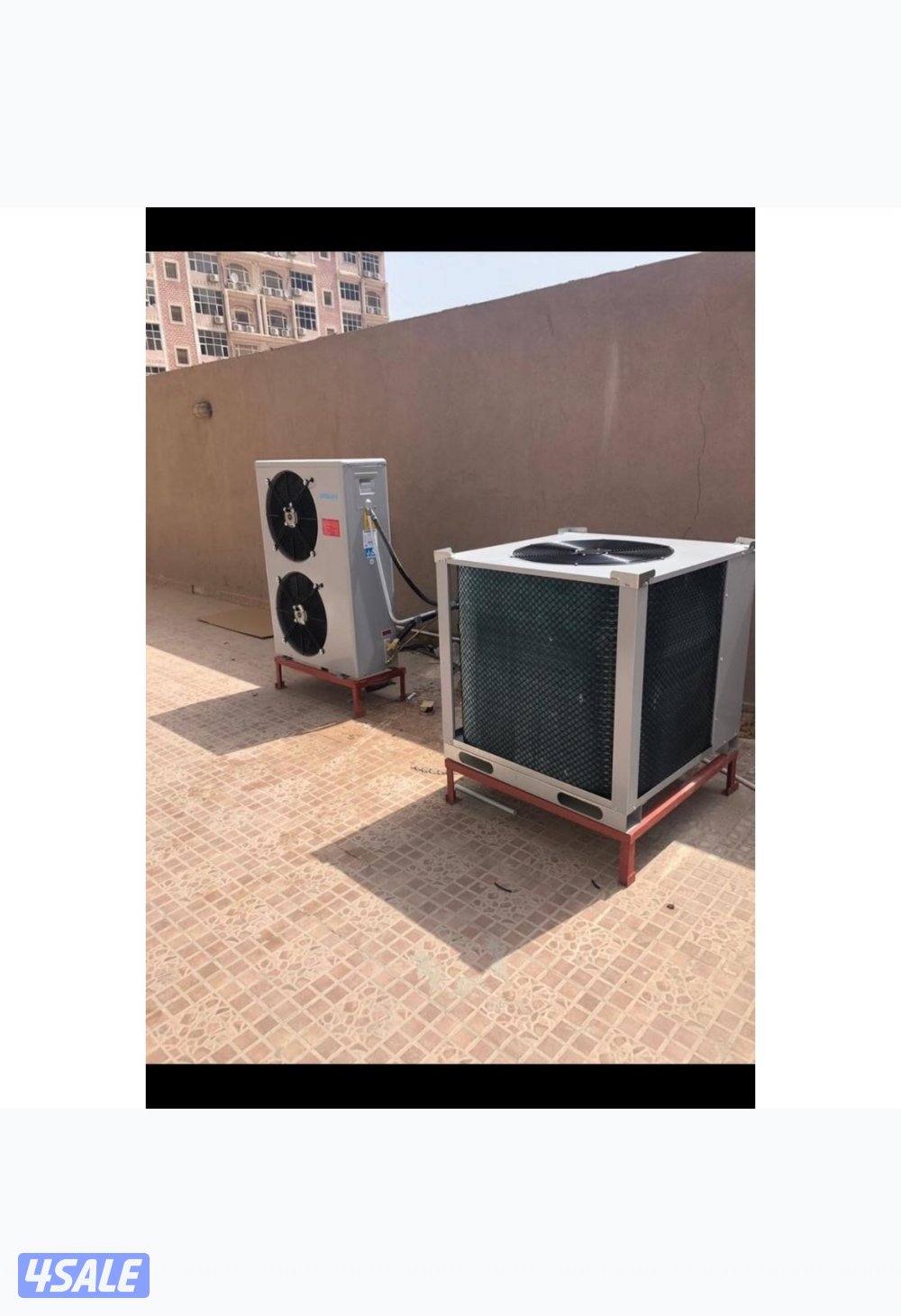 وحدات التكييف والأجهزة المنزلية والاسكراب0