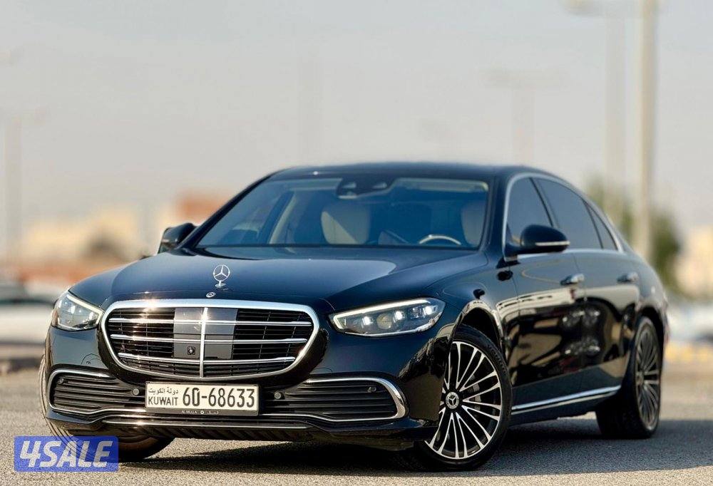 مرسيدس S500 وكاله 20221