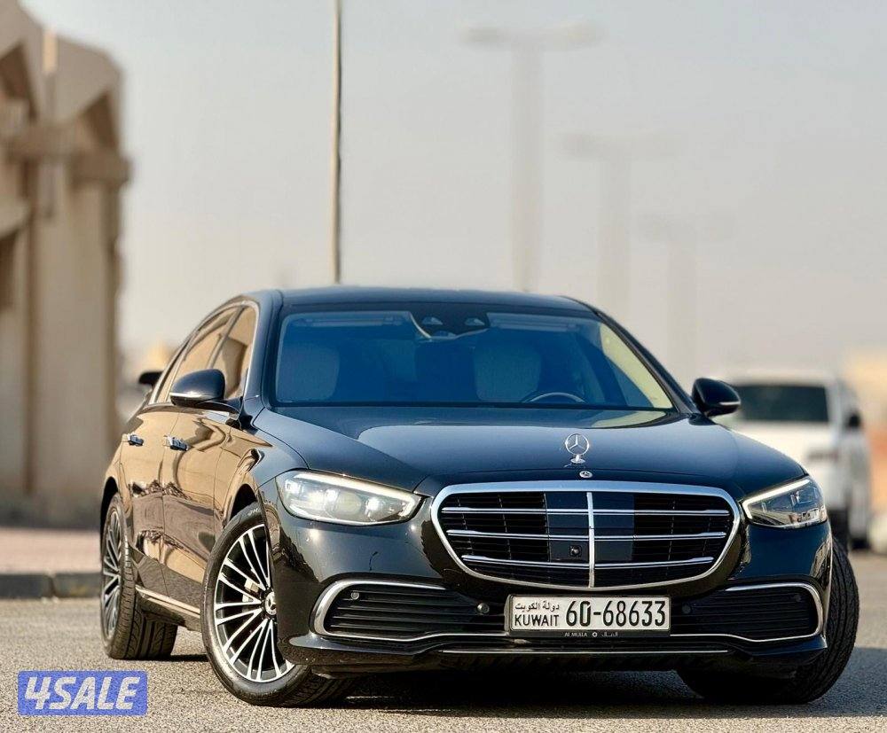 مرسيدس S500 وكاله 20220