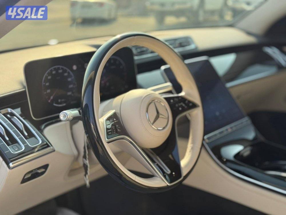 مرسيدس S500 وكاله 20225