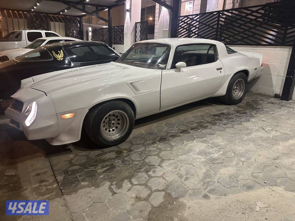 للبيع كمارو 1980 وارد الغانم2